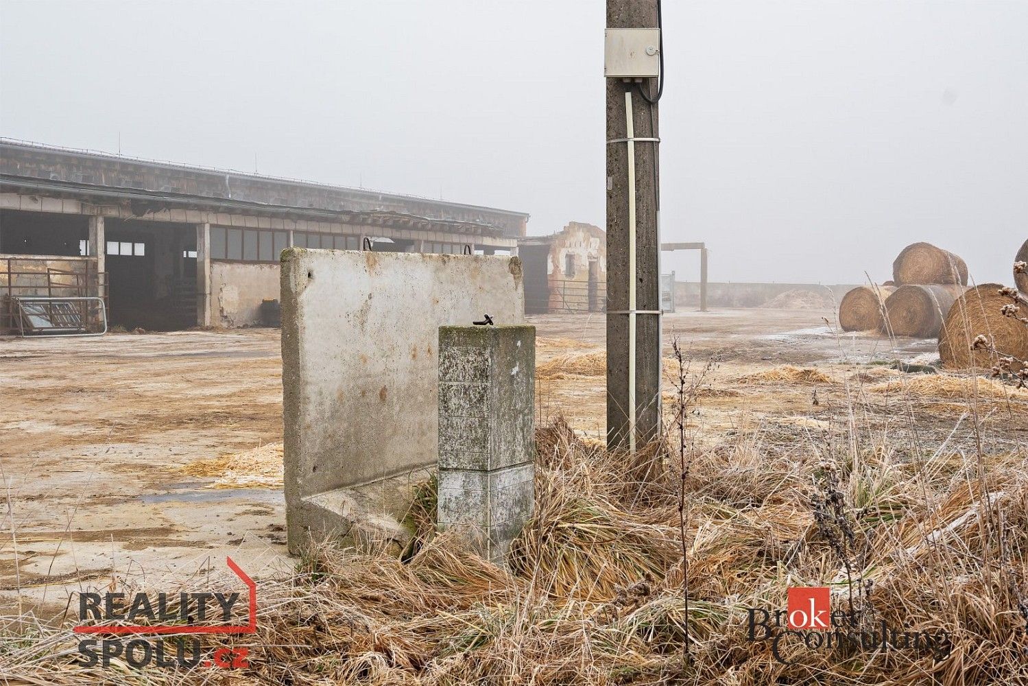 Prodej zemědělský objekt - Kočov, okres Tachov, Plzeňský kraj, 13 703 m² - 5