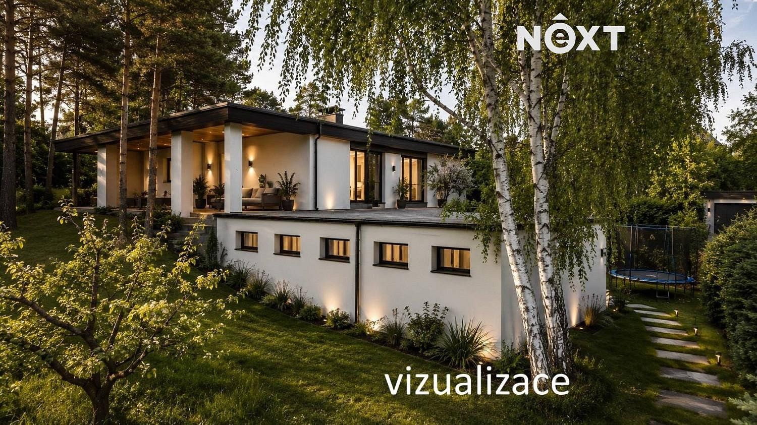 Rodinné domy, Sezimovo Ústí, okres Tábor, Jihočeský kraj, 266 m² - 2
