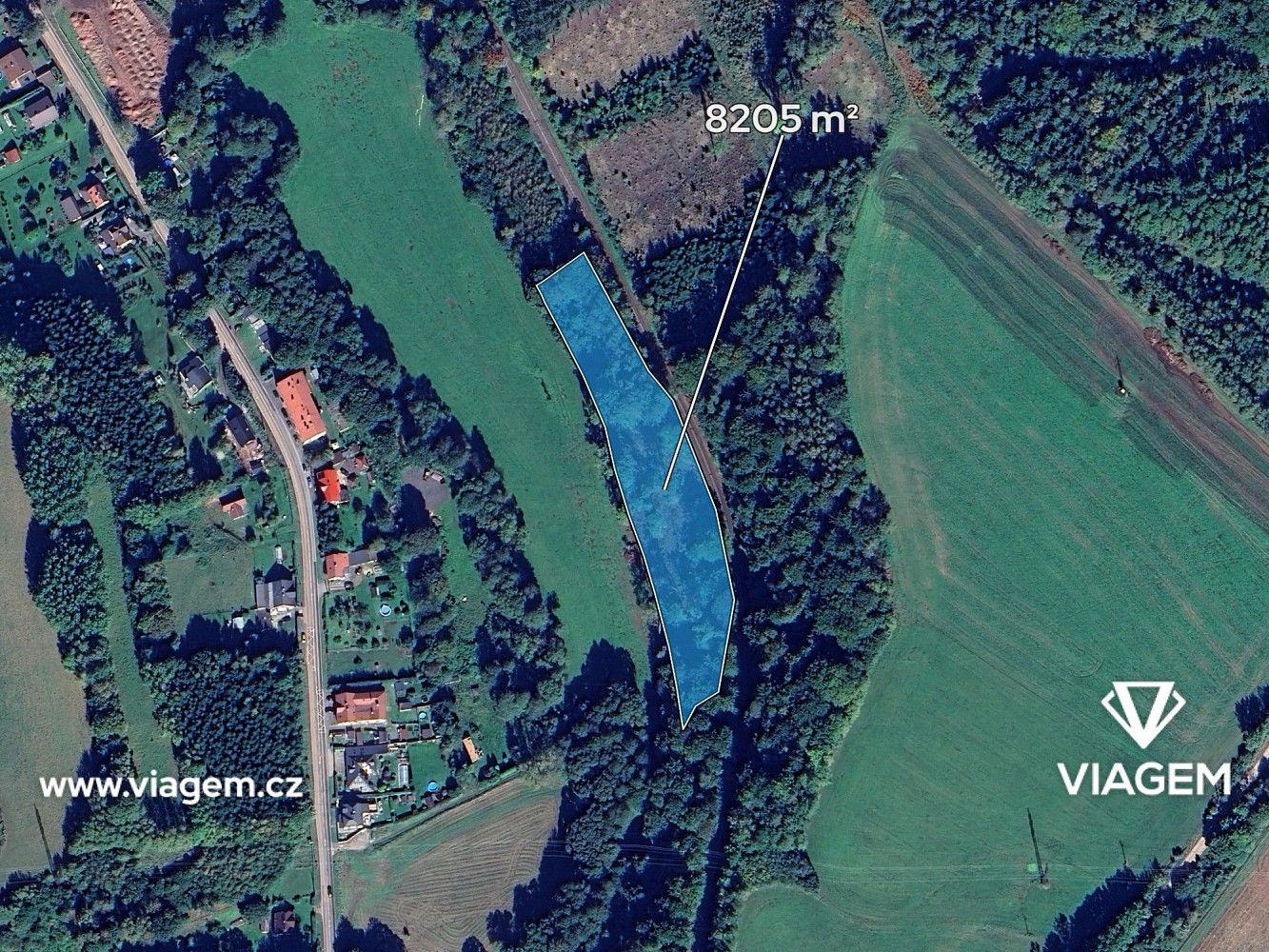 Prodej les - Trutnov, Královéhradecký kraj - 2