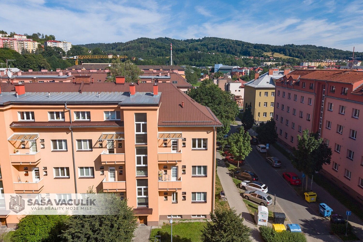 Byt 2+kk · 48 m² · Vsetín, Zlínský kraj - 4