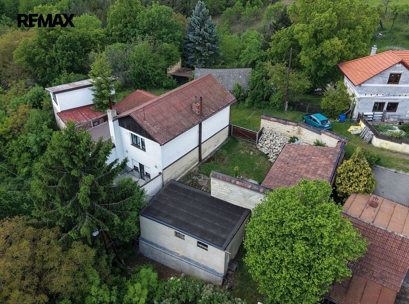 Prodej chalupa - Letovice - Dolní Smržov, okres Blansko, Jihomoravský kraj, 132 m² - 5