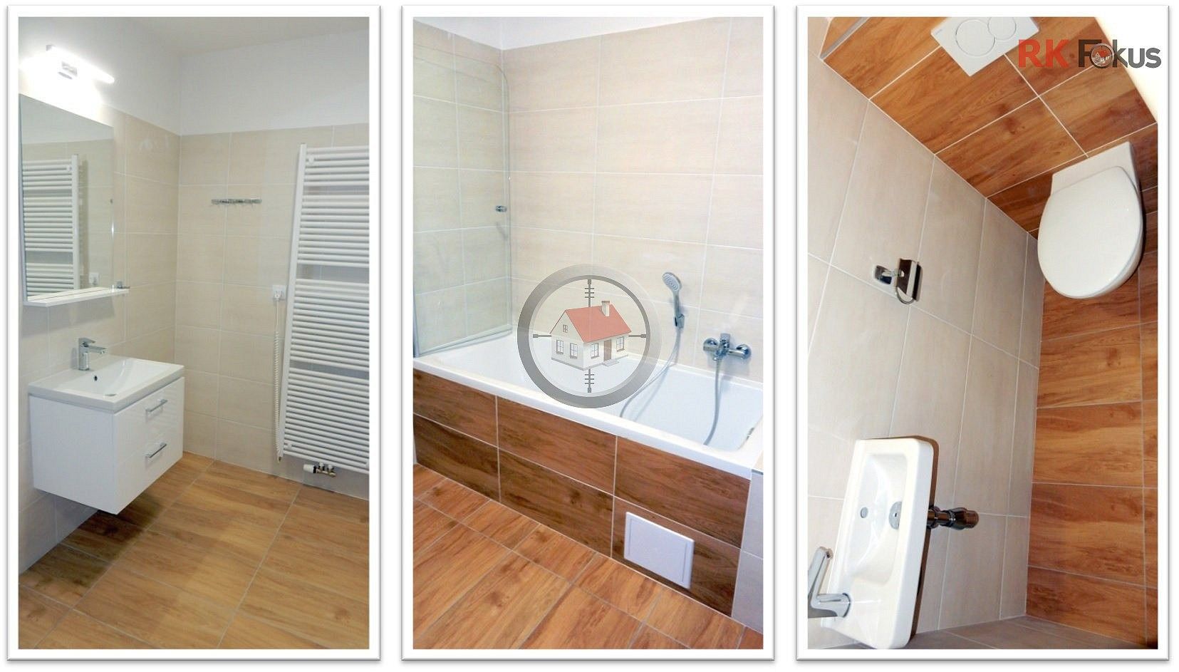 Byt 2+kk · 63 m² · Vaňkovo nám., Třebíč - Horka-Domky - 4