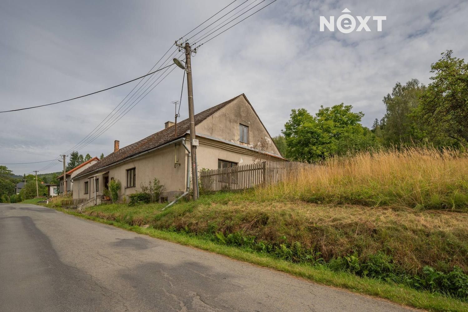 Prodej rodinný dům - Oskava Bedřichov, 145 m² - 2