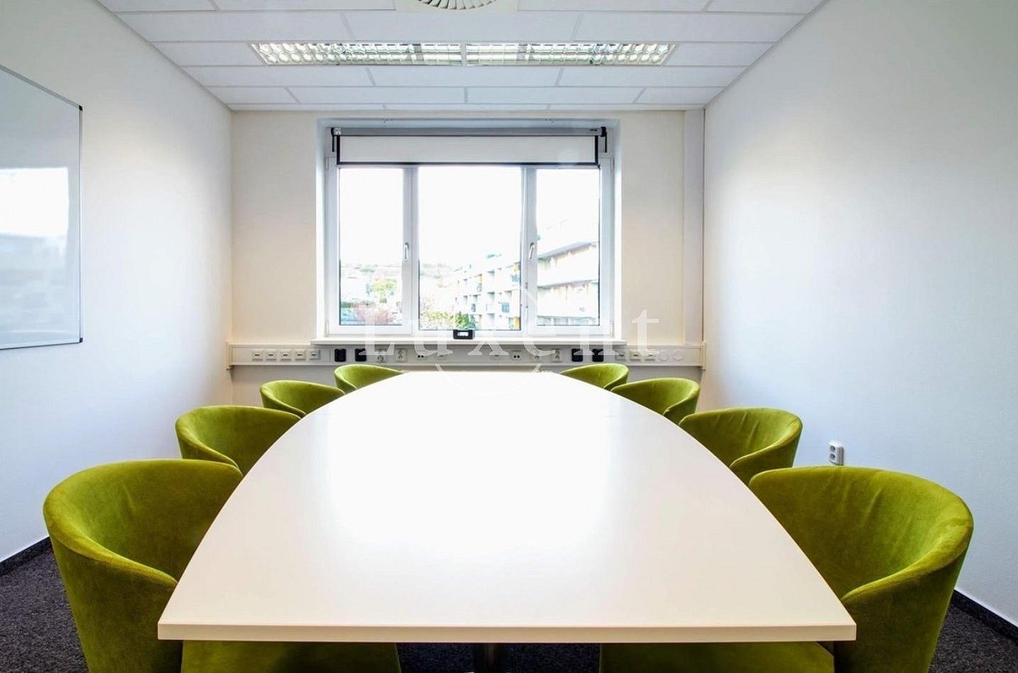 Pronájem kancelář - Praha - Jinonice, okres Praha 5, Hlavní město Praha, 261 m² - 2