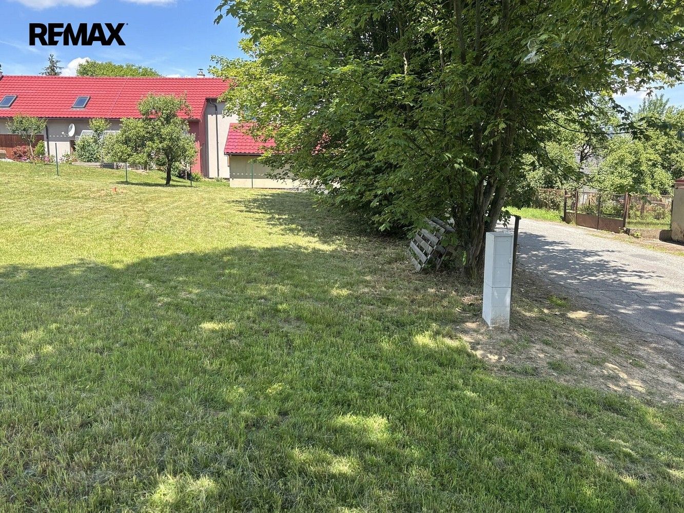 Pozemek pro bydlení · Boňkov, okres Havlíčkův Brod, Kraj Vysočina - 3
