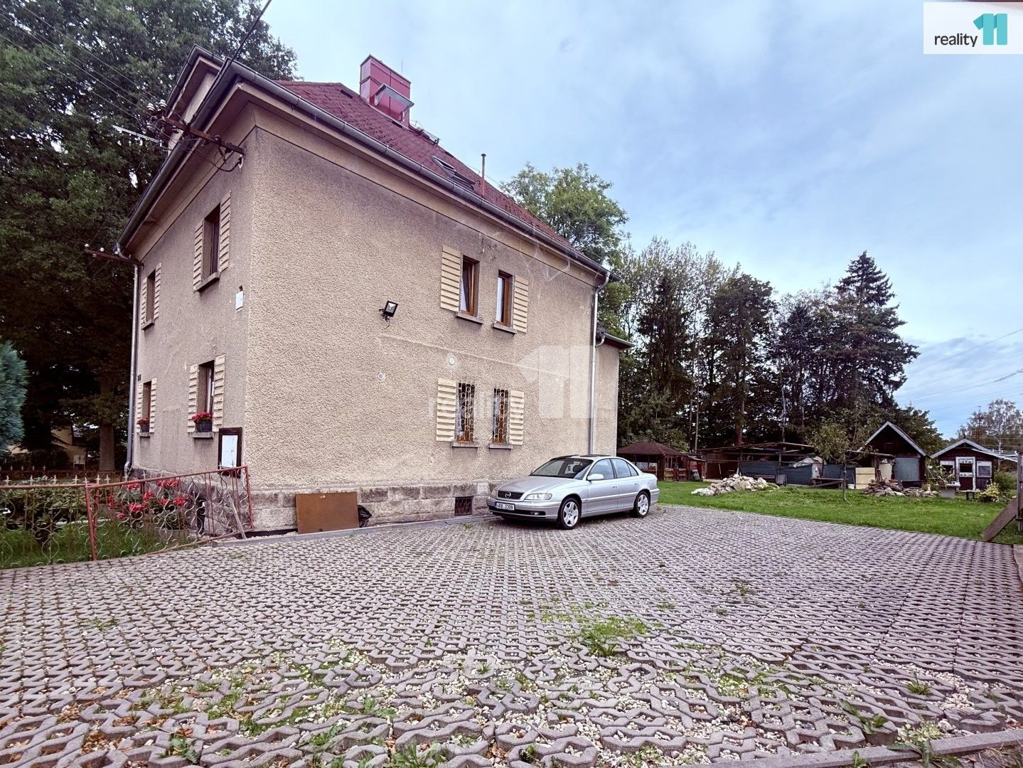 Prodej rodinný dům - Mokřiny, Aš, 240 m² - 5