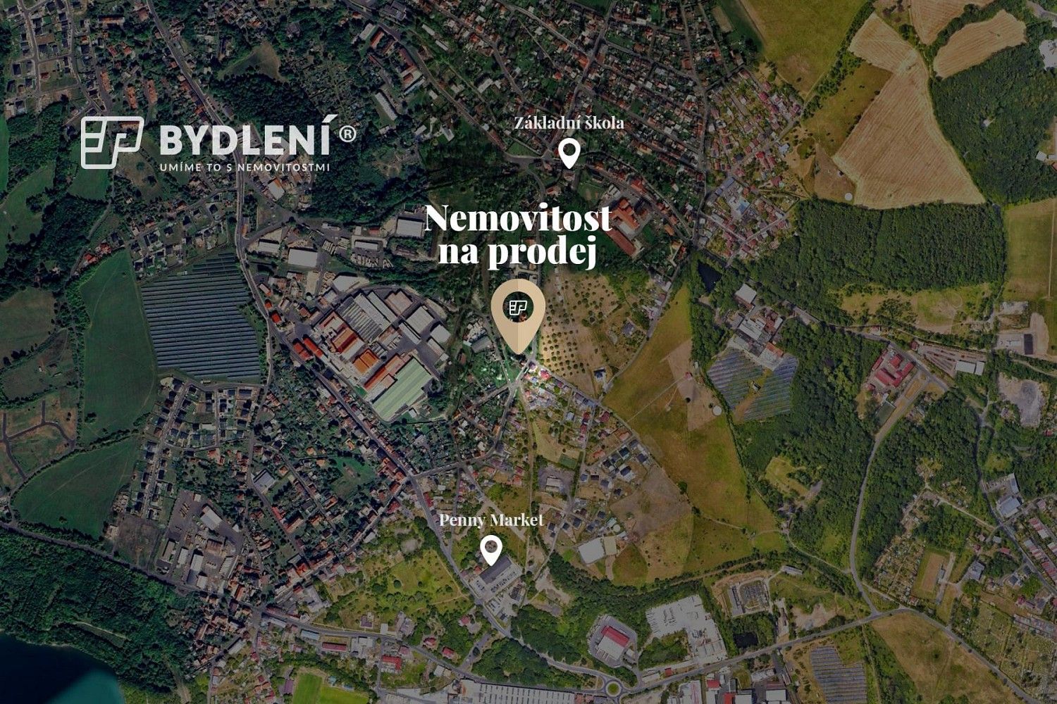 Prodej rodinný dům - Bystřická, Dubí - Bystřice, okres Teplice, 153 m² - 5