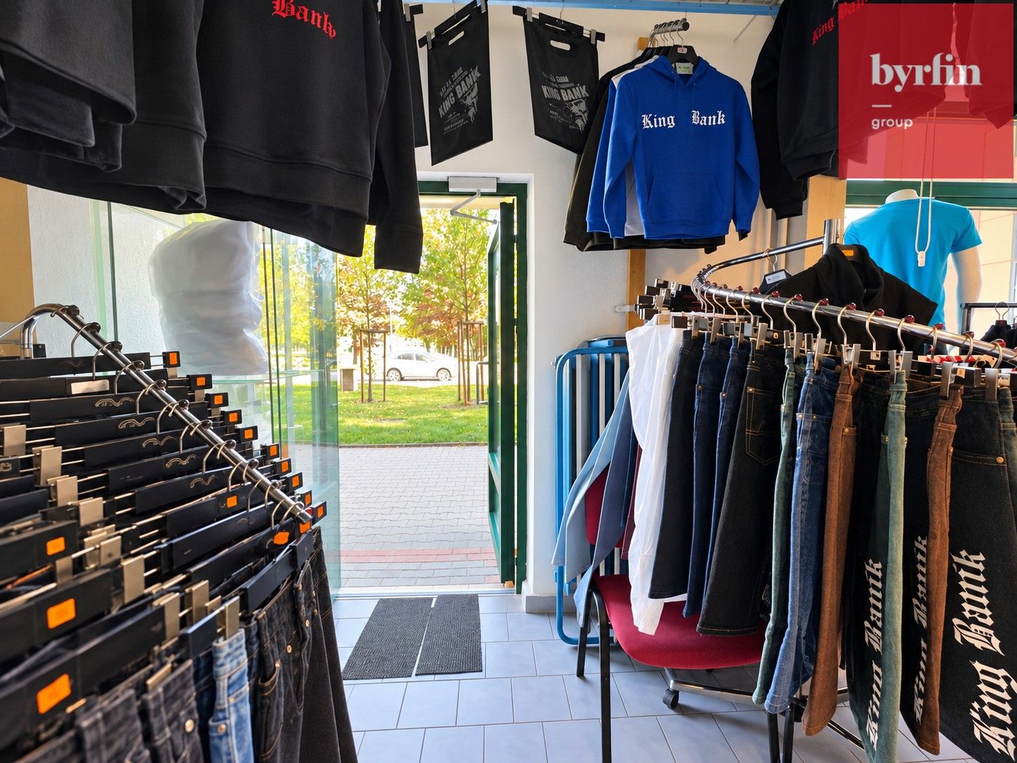 Pronájem obchodní prostory - Porubská, Ostrava Poruba, 37 m² - 5
