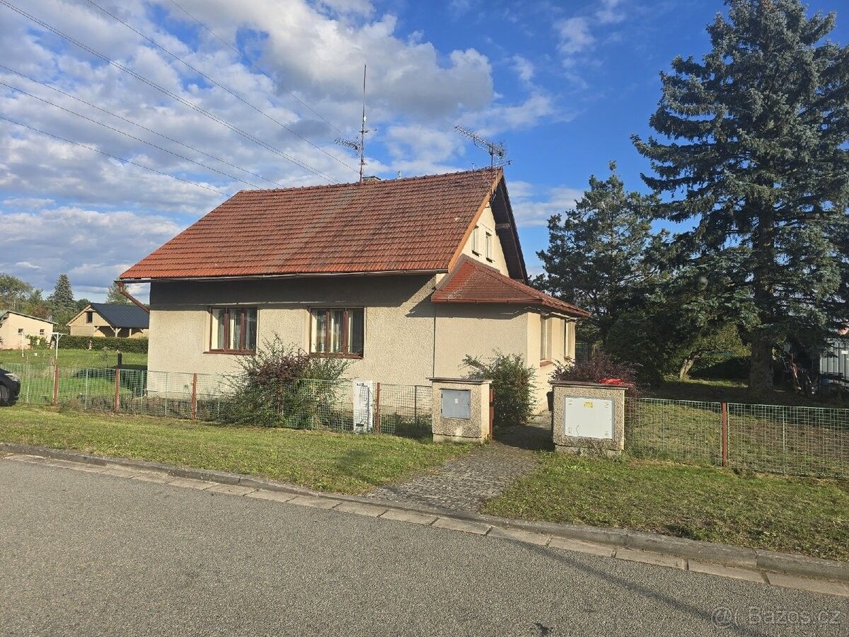 Rodinné domy, Týniště nad Orlicí, 517 21 - 1