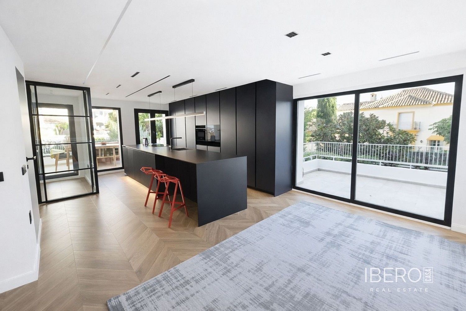 4+kk, Marbella, Španělsko, 178 m² - 2