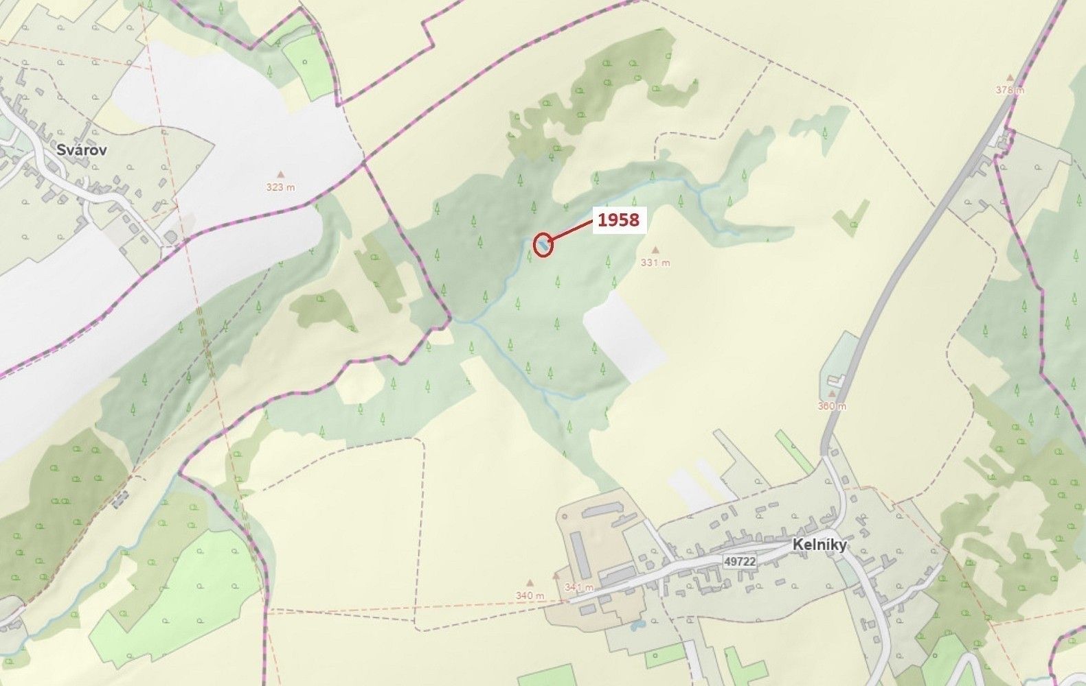 Ostatní, Kelníky, okres Zlín, Zlínský kraj - 1