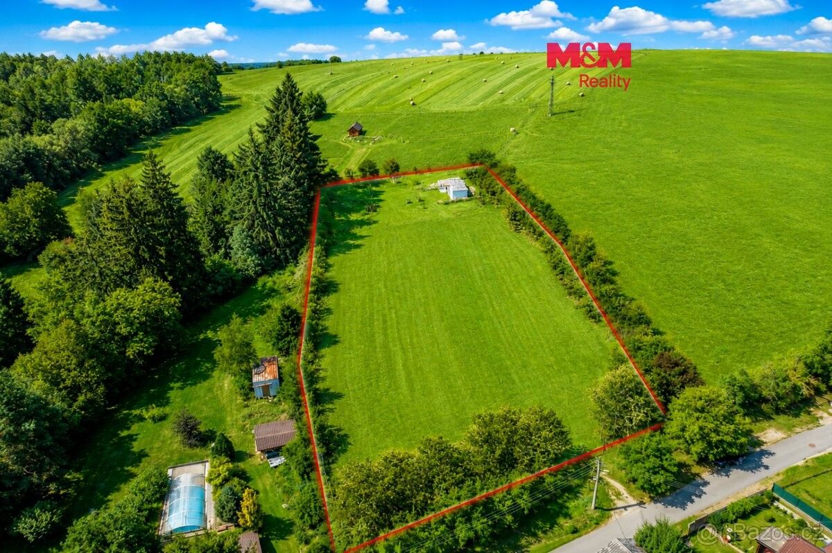 Pozemky pro bydlení, Mirotice, 398 01 - 1