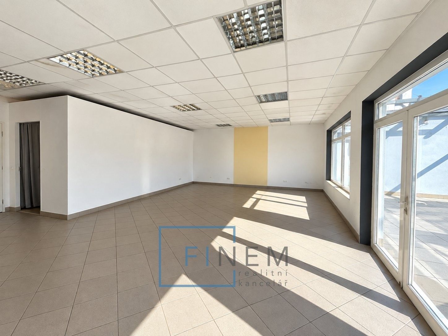 Obchodní prostory, Kralupy nad Vltavou, 65 m² - 2