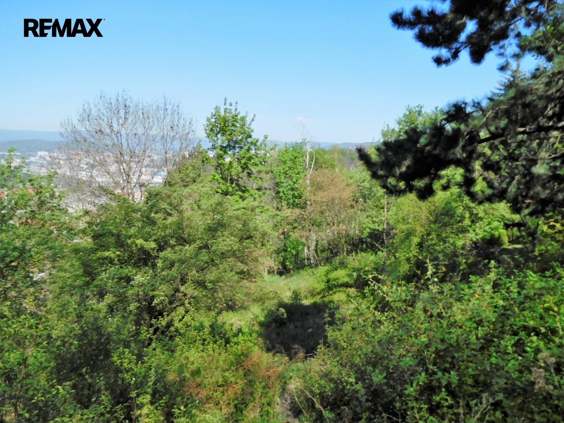 Pozemky pro bydlení, Novoveská, Ústí nad Labem Střekov, 1 383 m² - 1