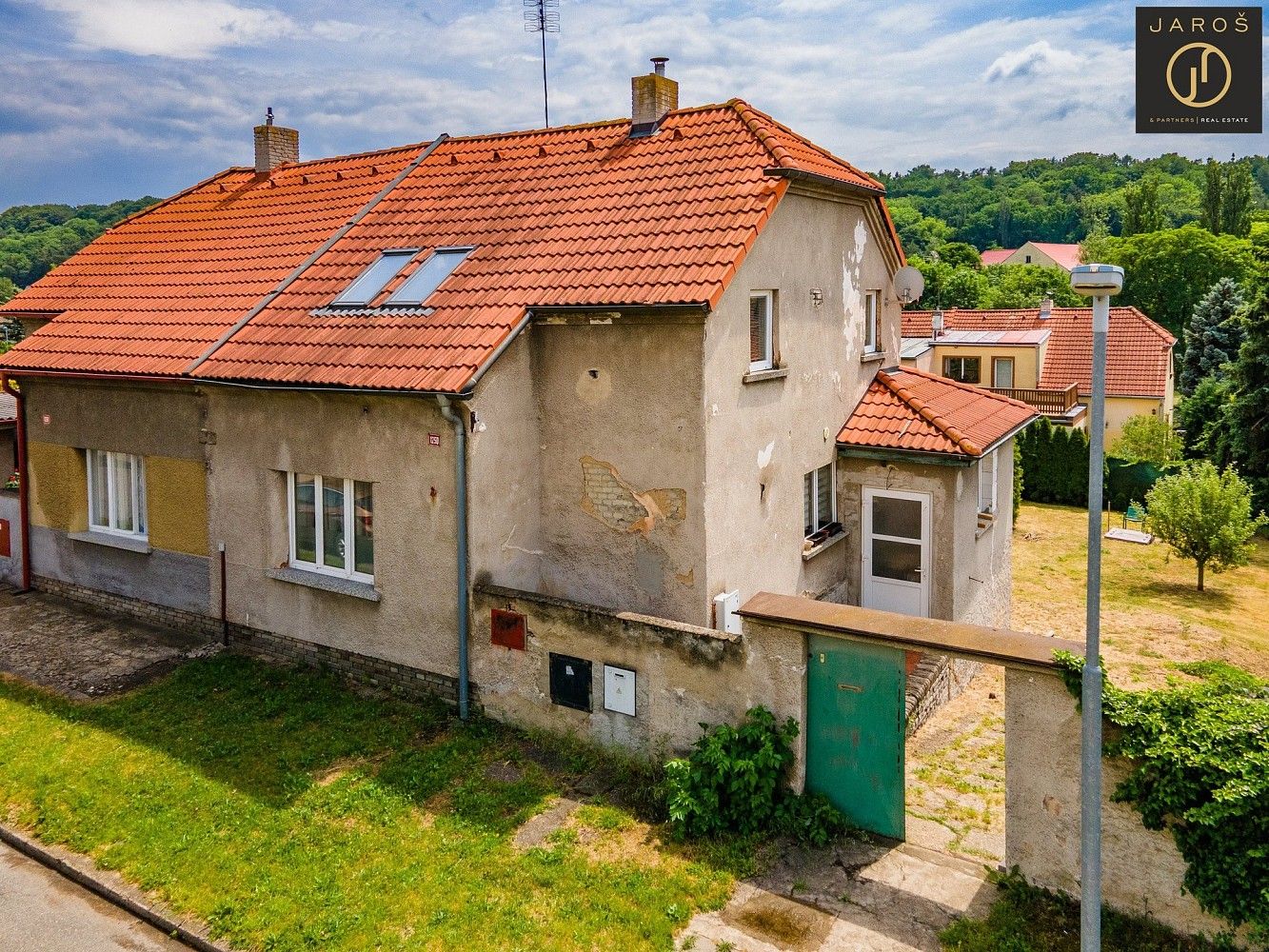 Rodinné domy, Kladno - Švermov, Středočeský kraj, 150 m² - 2