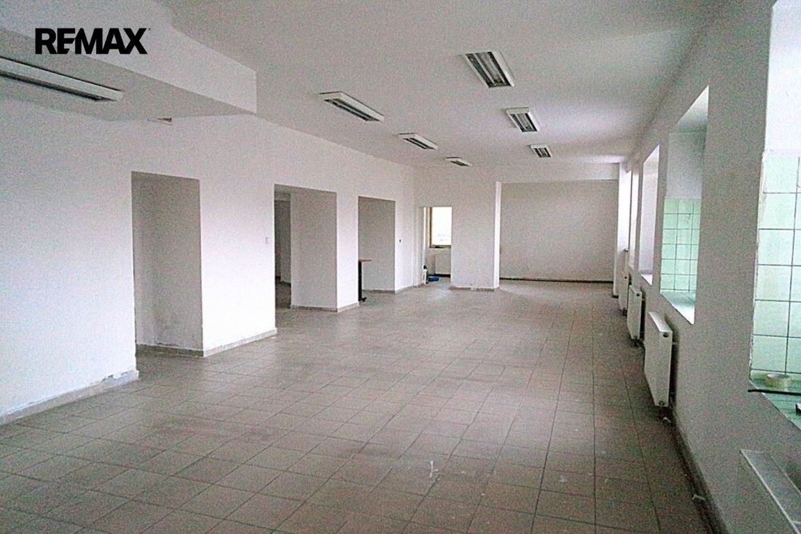 Obchodní prostory, Havlíčkova 1405, Hořice, 4 246 m² - 2