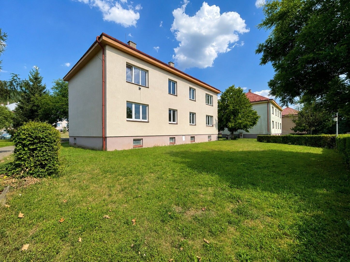 Byt 2+1, 55 m²