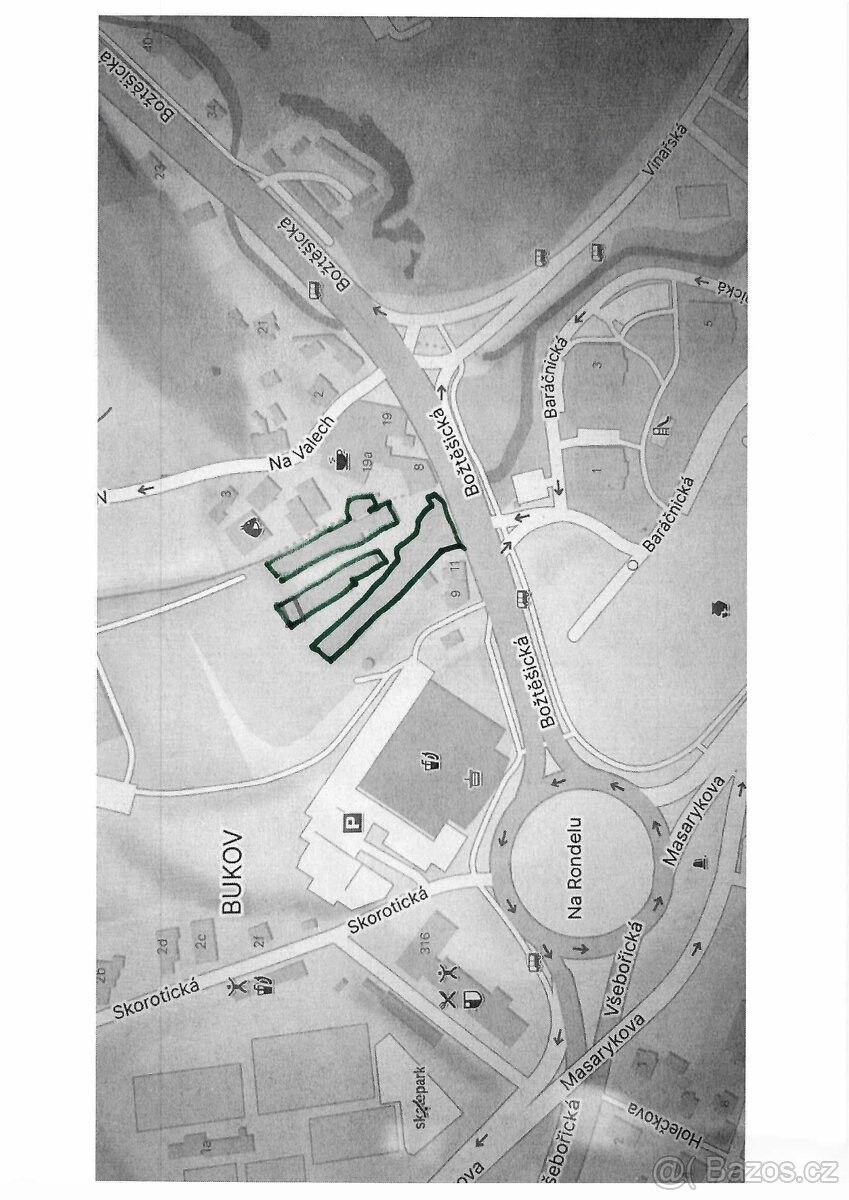 Ostatní, Ústí nad Labem, 400 01