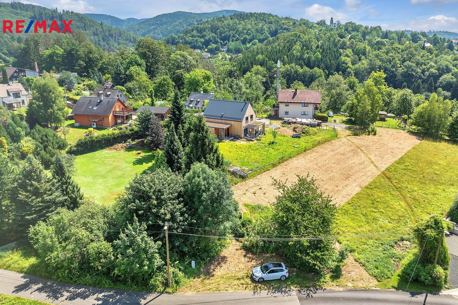 Prodej pozemek pro bydlení - Liberec, 1 m²