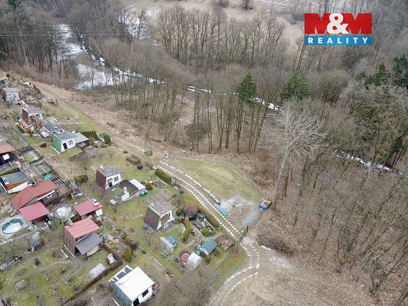 Zahrada · Nové Město nad Metují, okres Náchod - 4