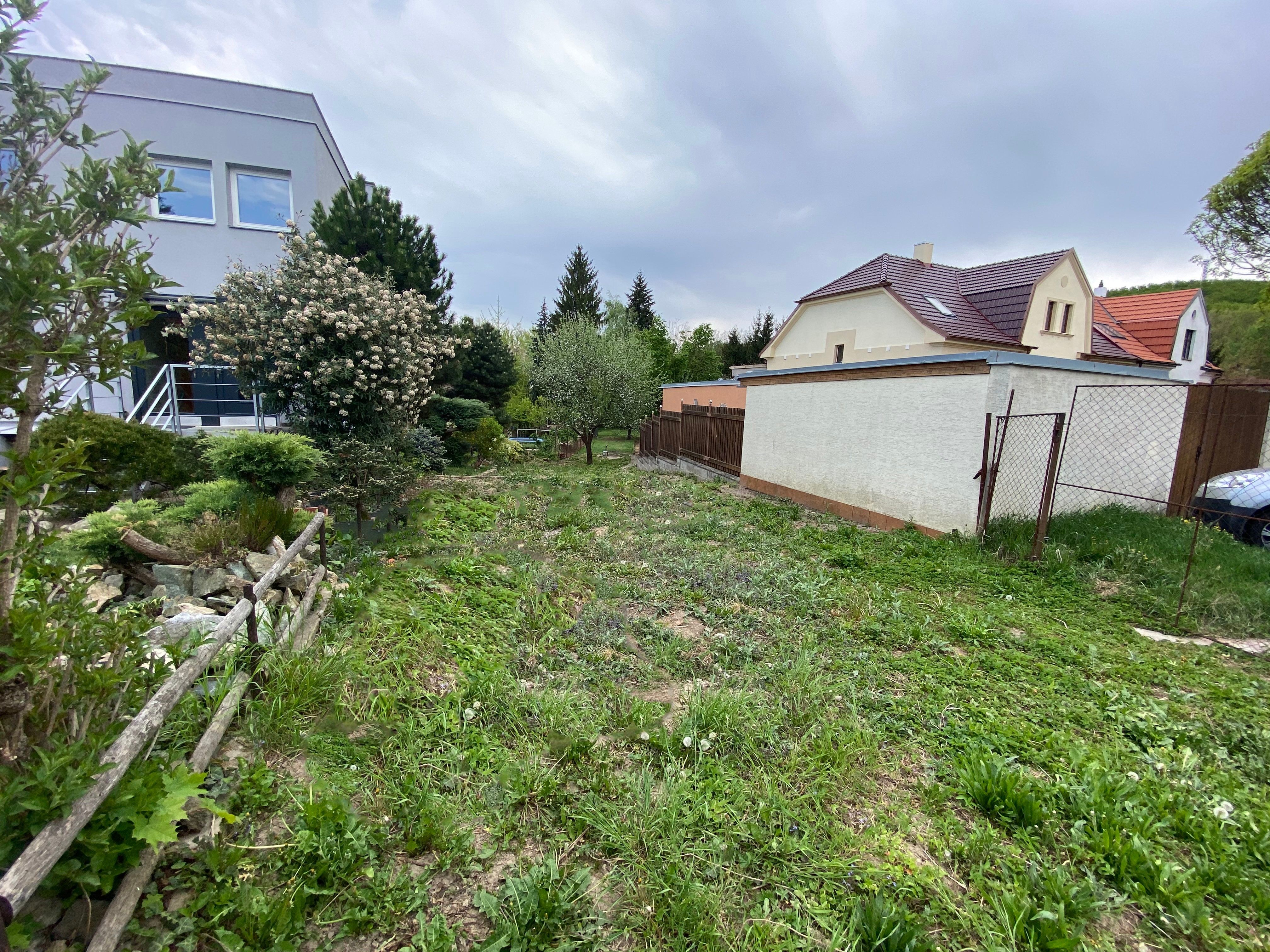 Pozemek pro bydlení · 1 198 m² · Branka 981/53, Brno - 3