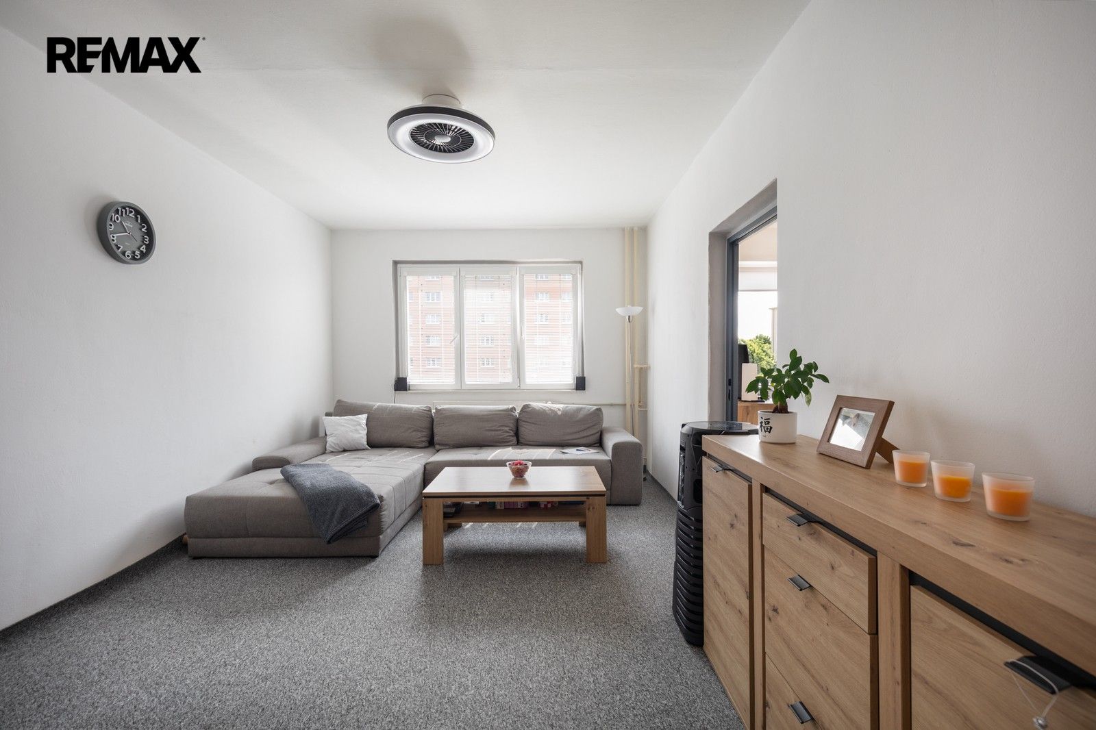 3+1, Jaroslava Vrchlického 2817, Most, 69 m² - 2