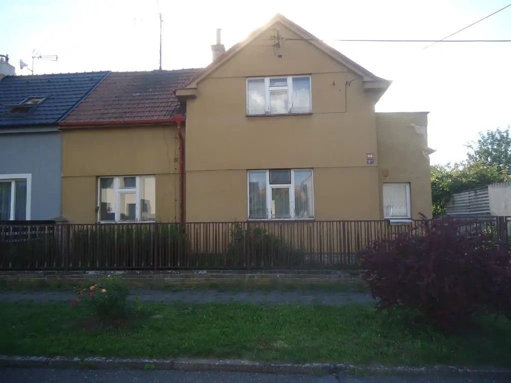 Rodinné domy, Chvatěruby, 278 01