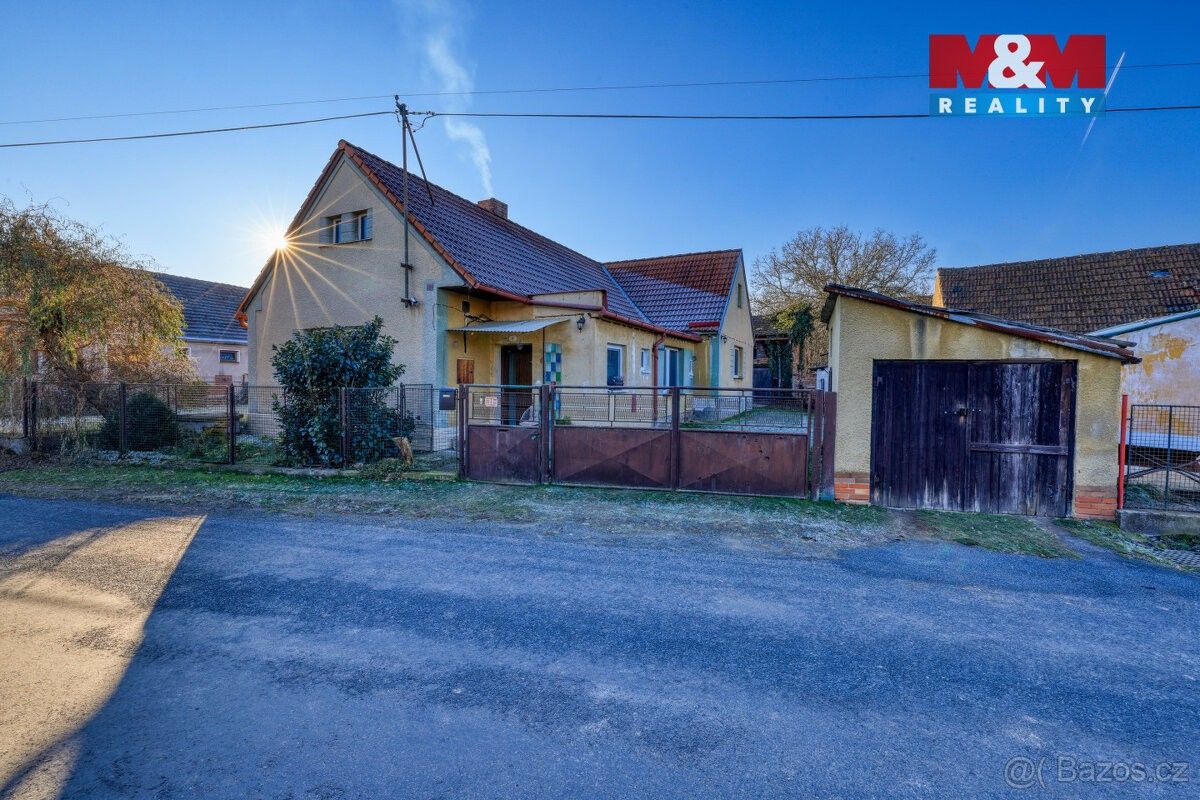 Prodej rodinný dům - Švihov, 340 12