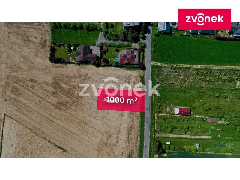 Prodej pozemek pro bydlení - Štípská, Zlín, 1 m²