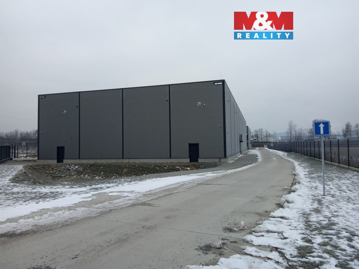 Sklady, Pyšelská, Poříčí nad Sázavou, 1 409 m²