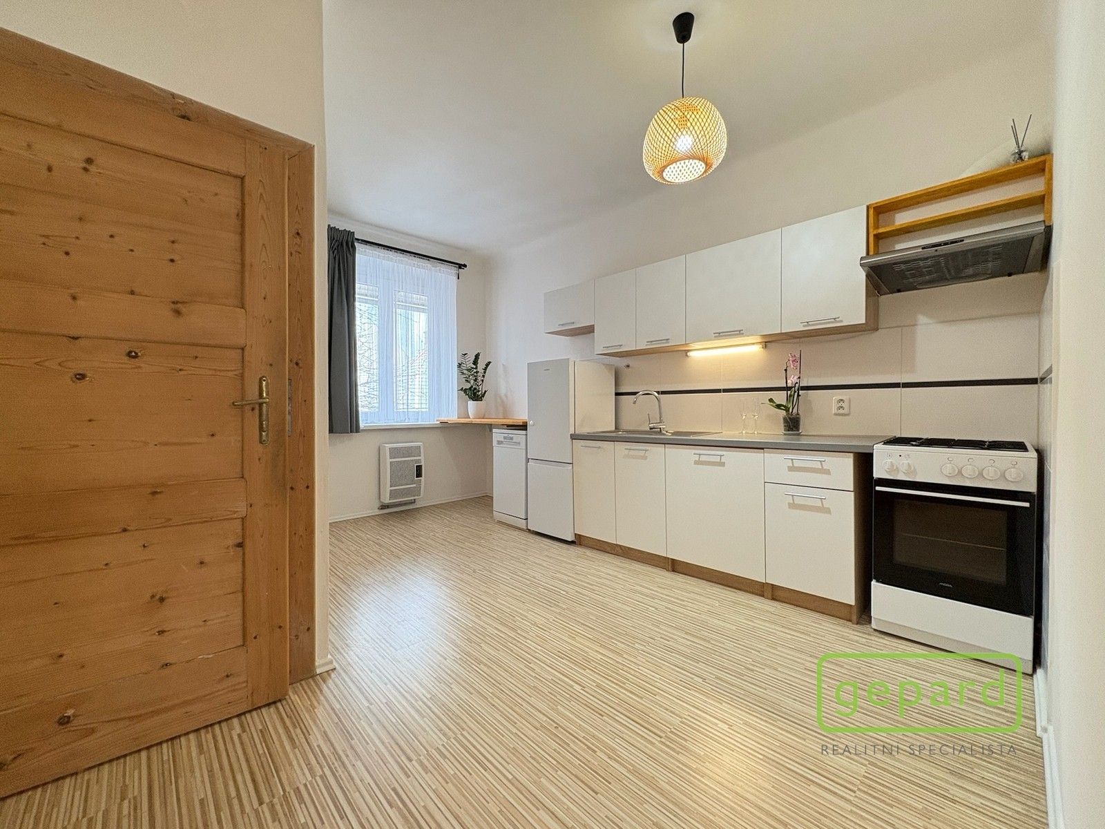 1+1, Bulharská, Brno, 40 m²