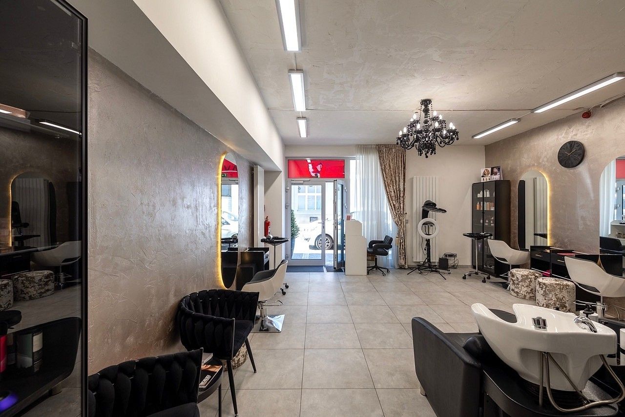 Pronájem obchodní prostory - Praha, okres Praha 2, Hlavní město Praha, 74 m² - 5