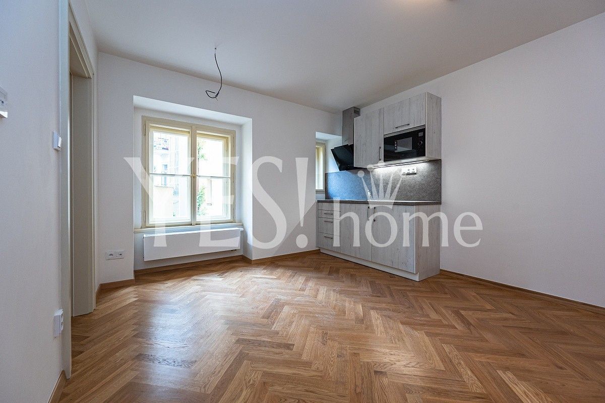 Byt 2+kk · 38 m² · Kozí, Praha 1 - Staré Město - 4