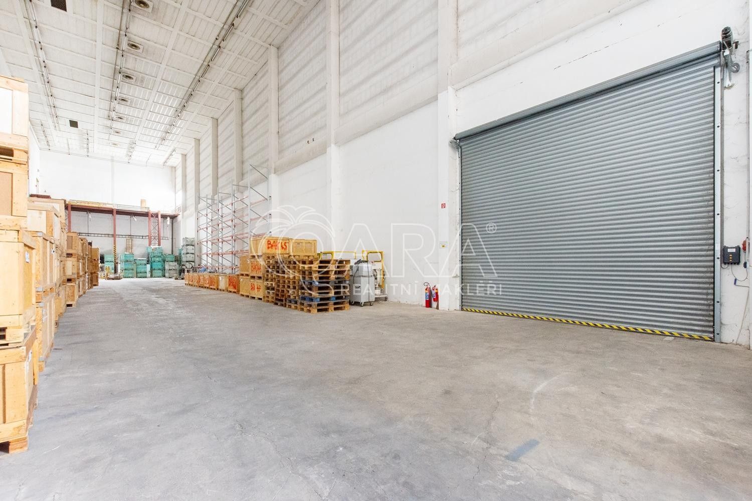 Sklady, U Vodárny , Písek Budějovické Předměstí, 750 m² - 1