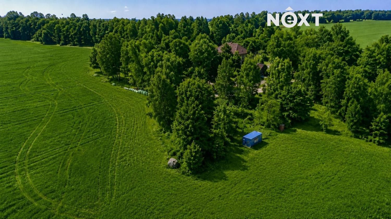Pozemek pro bydlení · Nové Hrady - 4