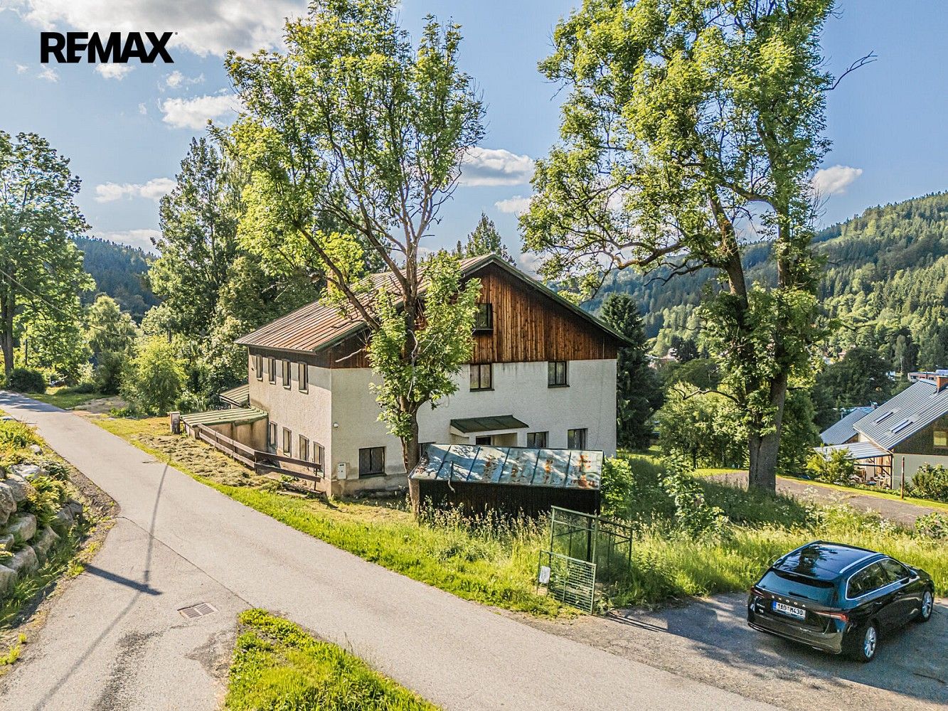 Ostatní, Josefův Důl - Dolní Maxov, okres Jablonec nad Nisou, 460 m² - 1