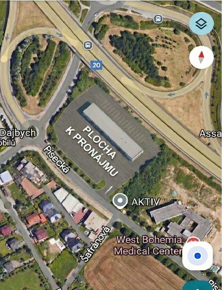 Pozemky pro bydlení, Plzeň, 326 00 - 1