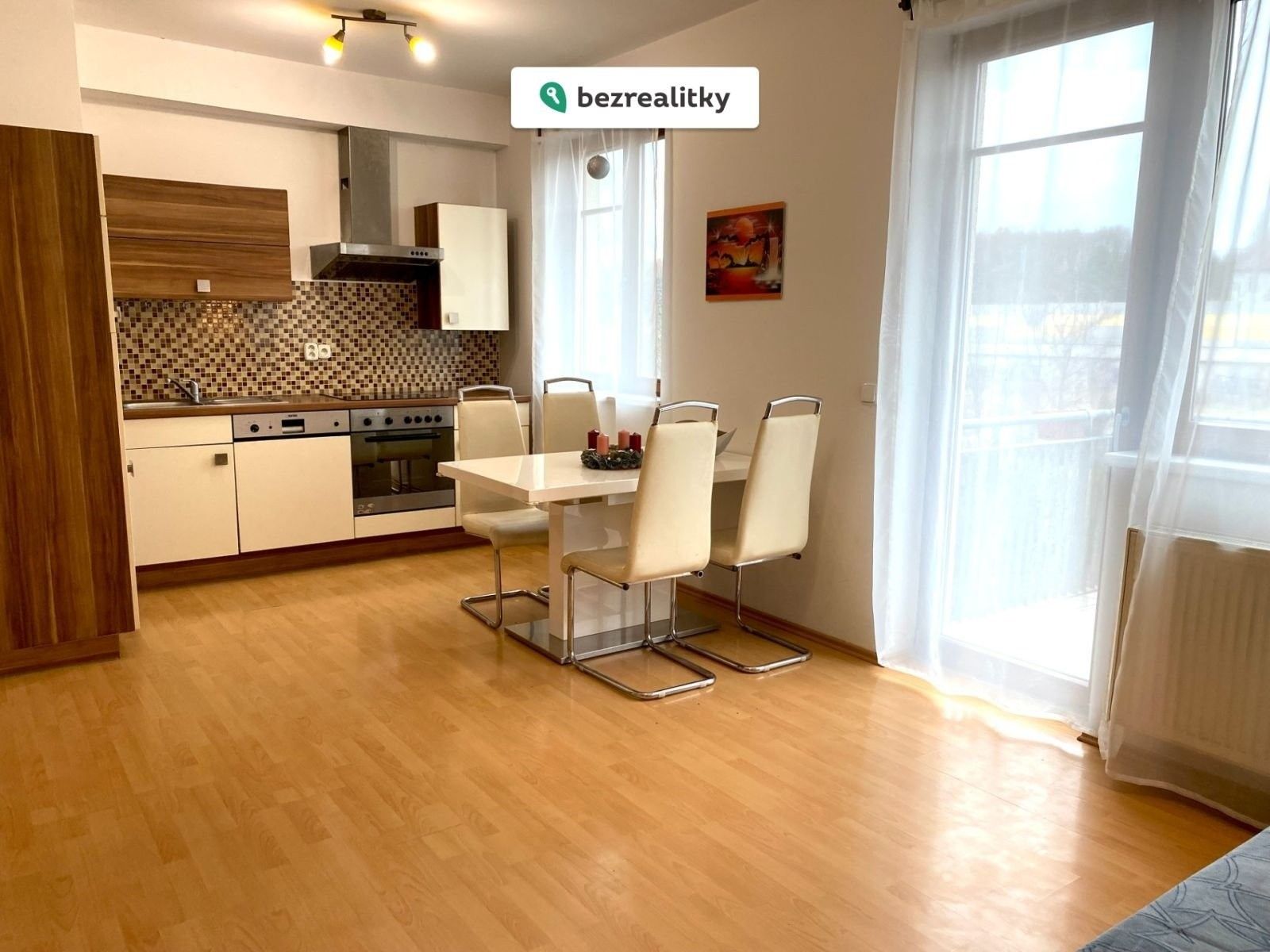 Prodej byt 3+kk - Vladycká, Praha, 58 m²