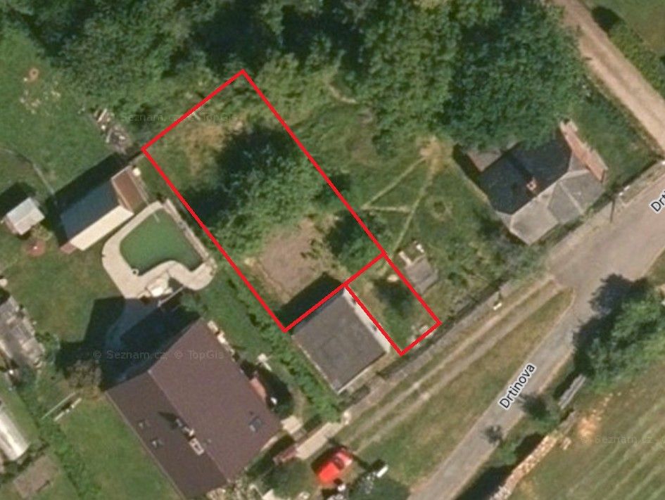 Zahrady, Kostelec nad Orlicí, 517 41 - 1