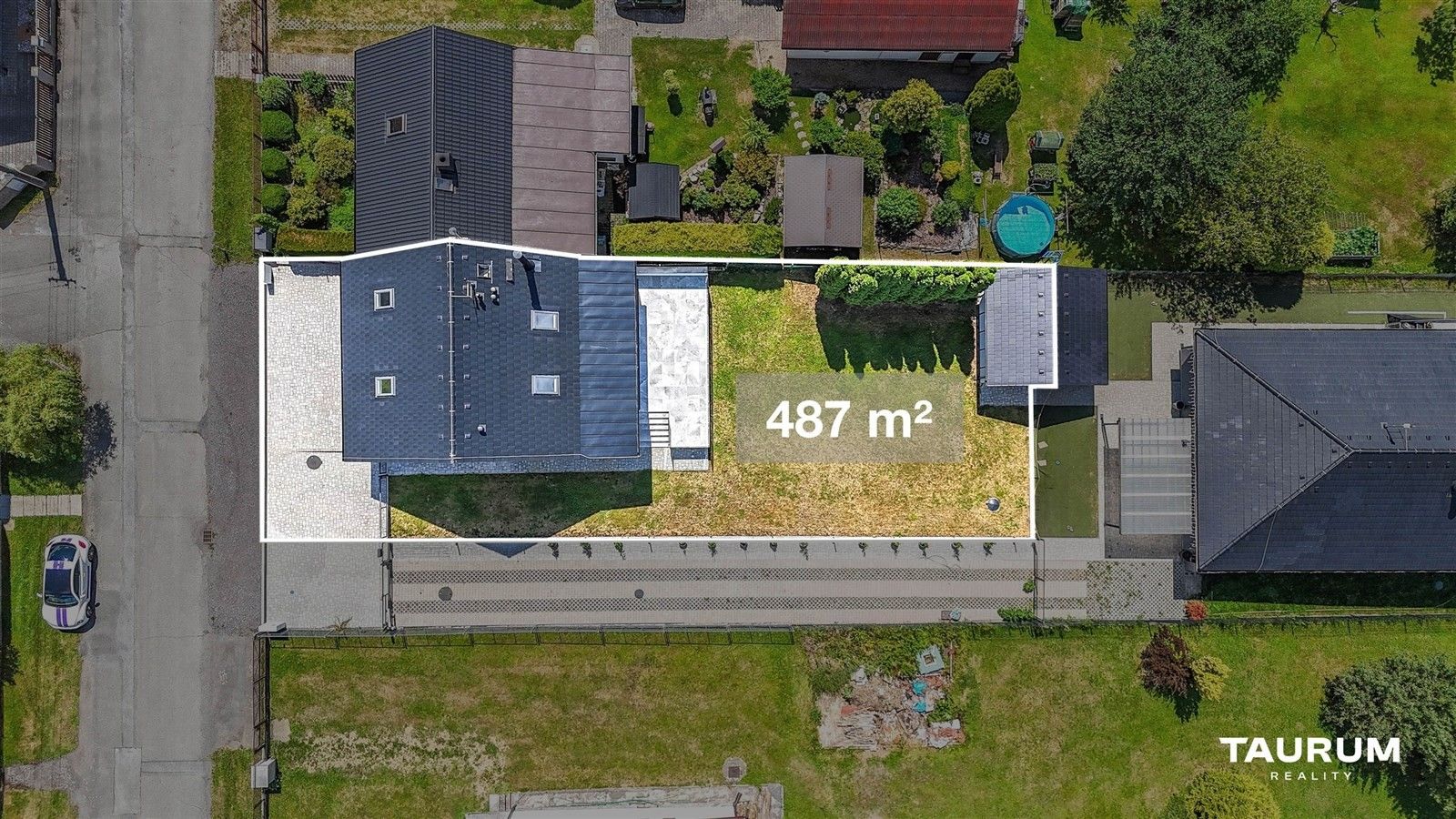 Rodinné domy, Nové sídliště 261, Mirošov, 119 m² - 2