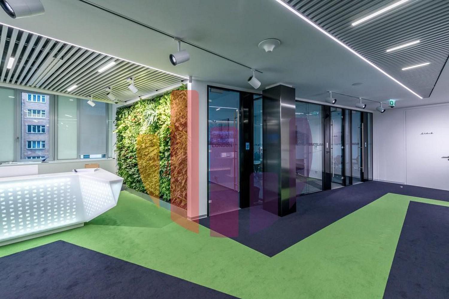 Kanceláře, Praha - Karlín, okres Praha 8, Hlavní město Praha, 467 m² - 2