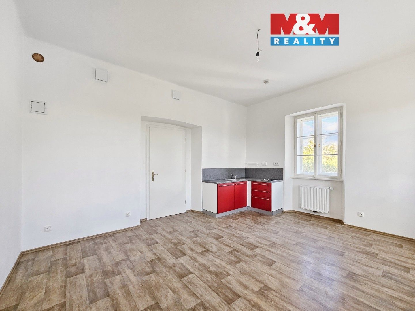 1+kk, Studeněves, 31 m²
