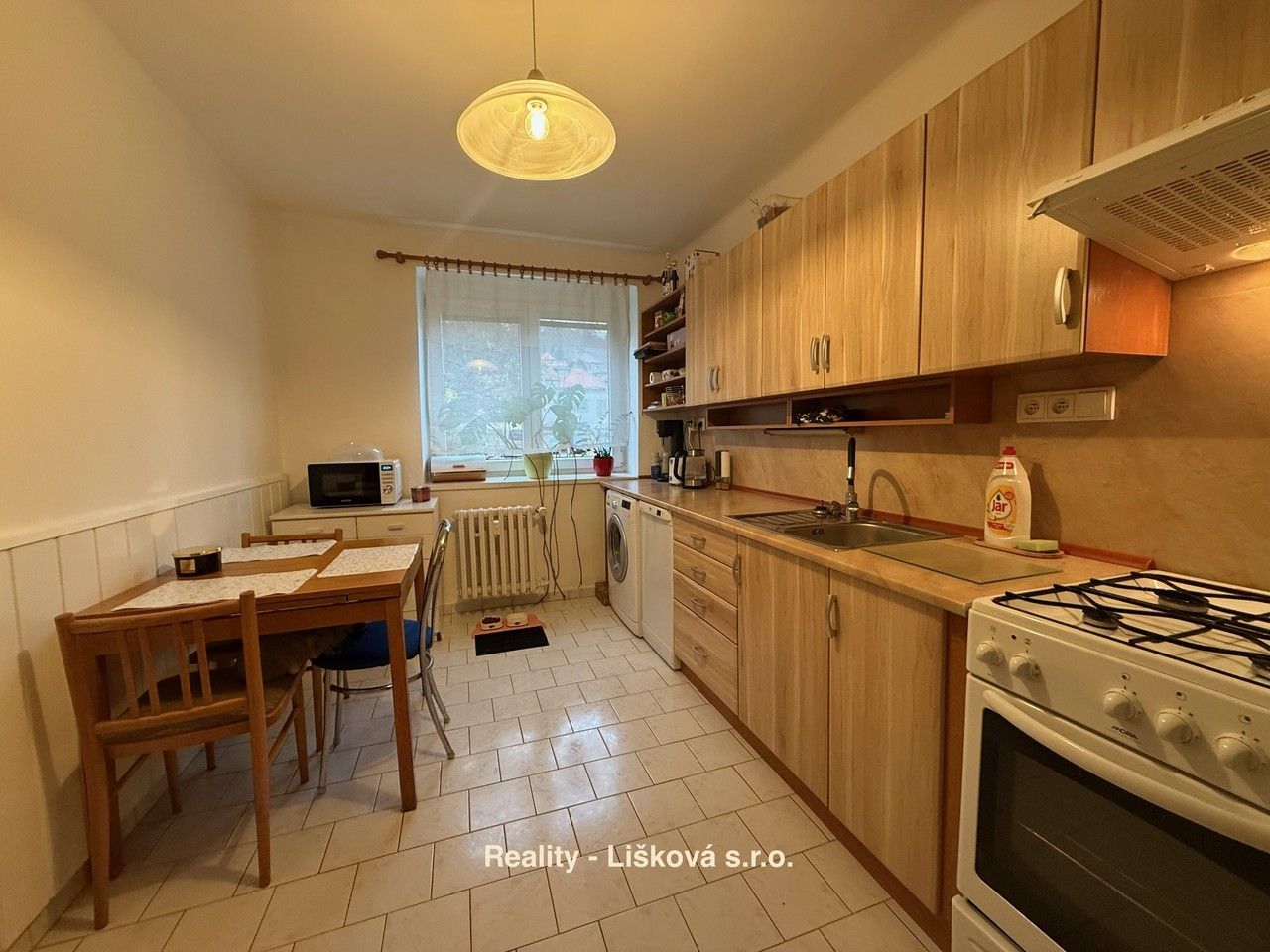 Pronájem byt 2+1 - Herbenova, Ústí nad Labem, 60 m²