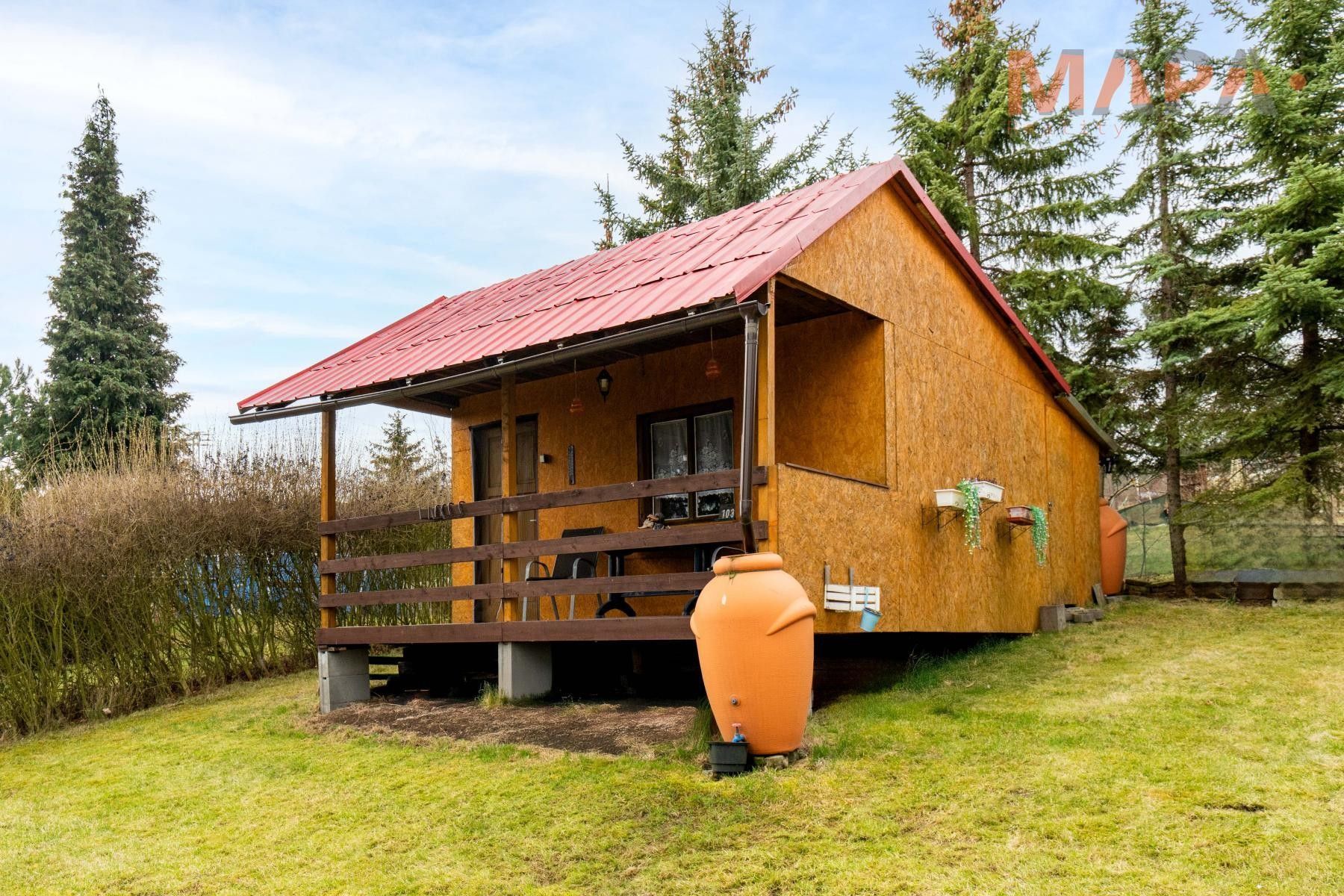 Prodej zahrada - Poláky, Chbany