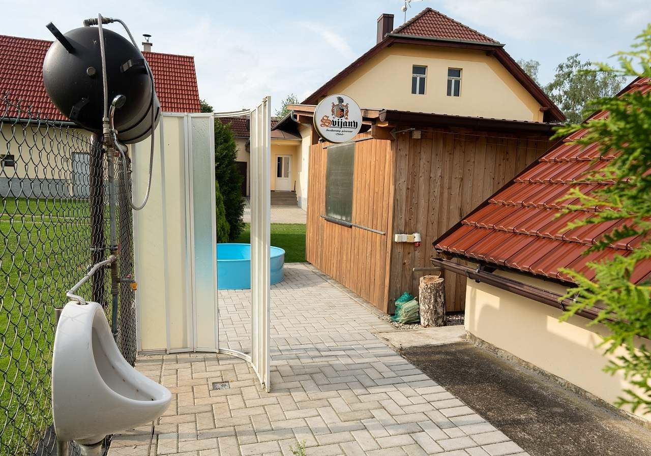 Chata · Černíkov - Rudoltice u Černíkova, Plzeňský kraj - 3