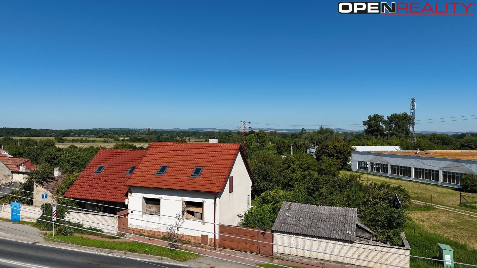 Rodinné domy, Zarazická, Veselí nad Moravou, 150 m²