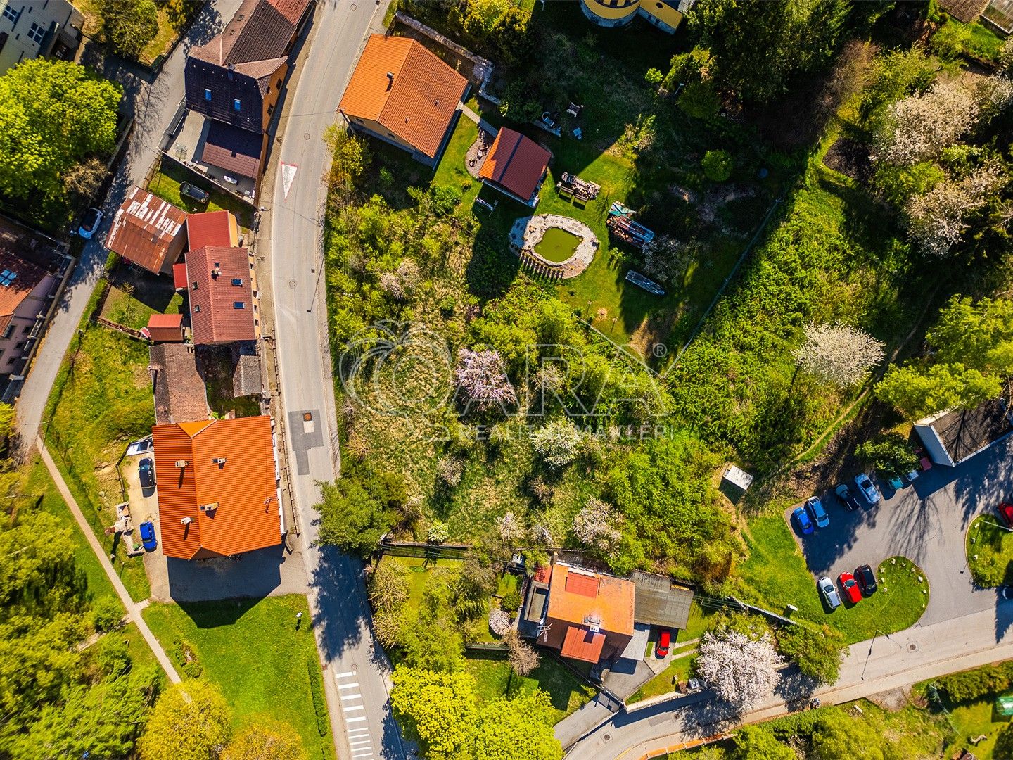 Prodej pozemek pro bydlení - Větřní, 1 m²