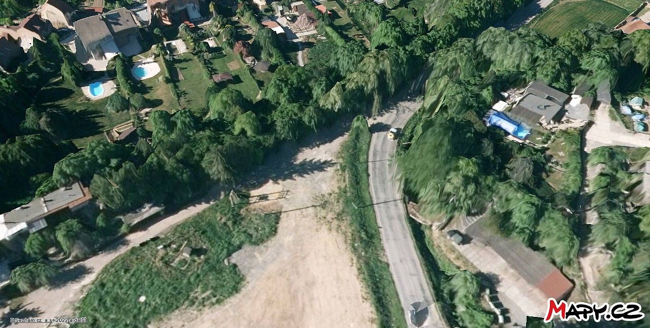 Prodej pozemek pro bydlení - Chudčice, okres Brno-venkov, Jihomoravský kraj - 5
