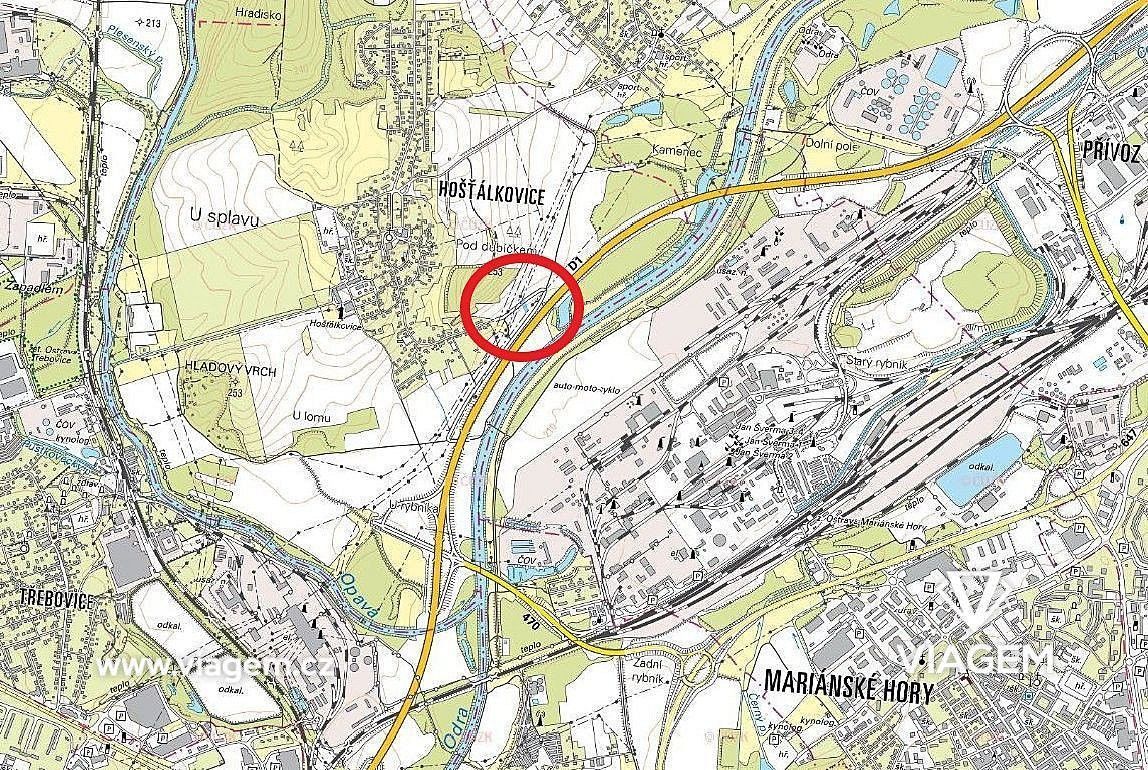 Zemědělský pozemek · Ostrava, okres Ostrava-město, Moravskoslezský kraj - 3