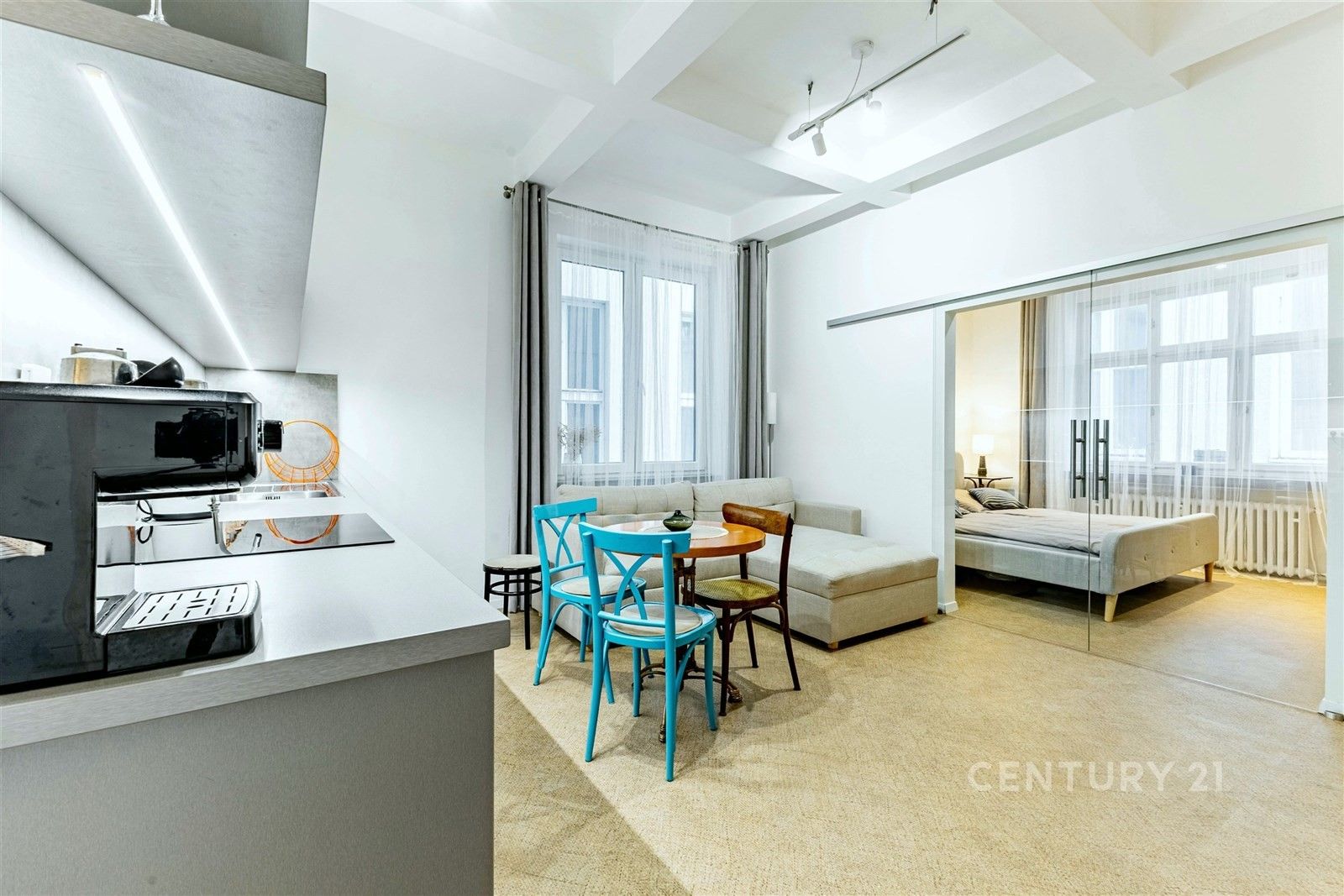 2+kk, Na zbořenci 277, Praha Nové Město, 39 m² - 2